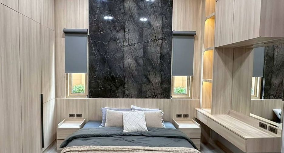 Villa zur Miete mit 4 Zimmer in Bang Lamung, Chonburi