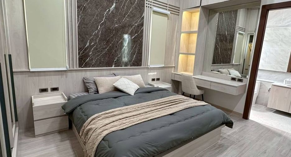 Villa zur Miete mit 4 Zimmer in Bang Lamung, Chonburi