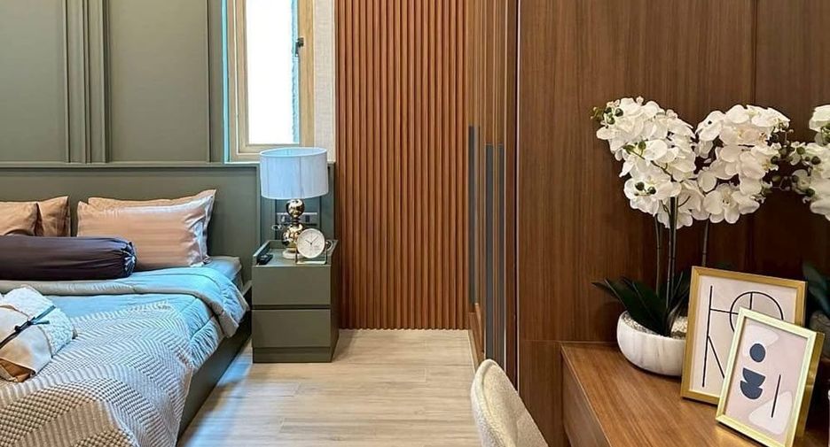 Villa zur Miete mit 4 Zimmer in Bang Lamung, Chonburi