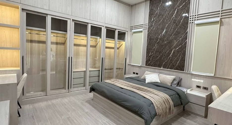 Villa zur Miete mit 4 Zimmer in Bang Lamung, Chonburi
