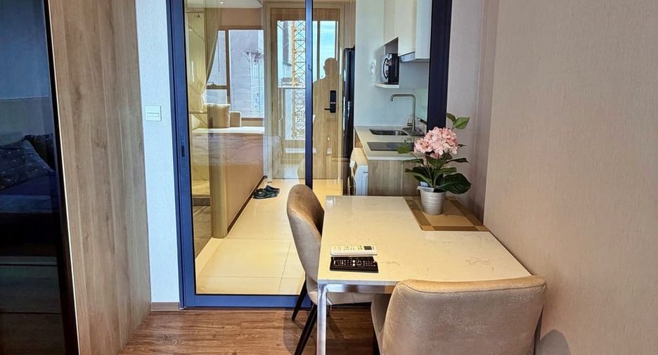 Wohnung zum Kauf mit 1 Zimmer in Bang Lamung, Chonburi