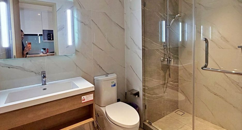 Wohnung zum Kauf mit 1 Zimmer in Bang Lamung, Chonburi