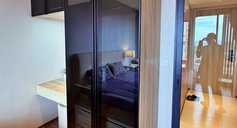 Wohnung zum Kauf mit 1 Zimmer in Bang Lamung, Chonburi