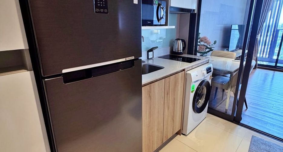 Wohnung zum Kauf mit 1 Zimmer in Bang Lamung, Chonburi