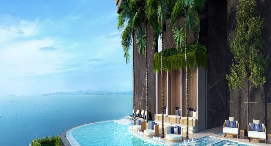 出售 3 卧室 公寓 在 Bang Lamung, Chon Buri