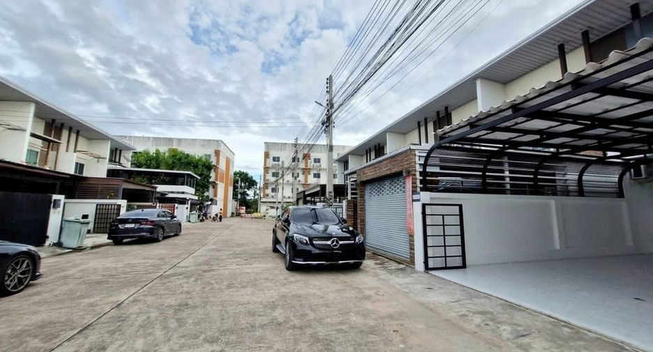 出售 2 卧室 独立屋 在 Bang Lamung, Chon Buri