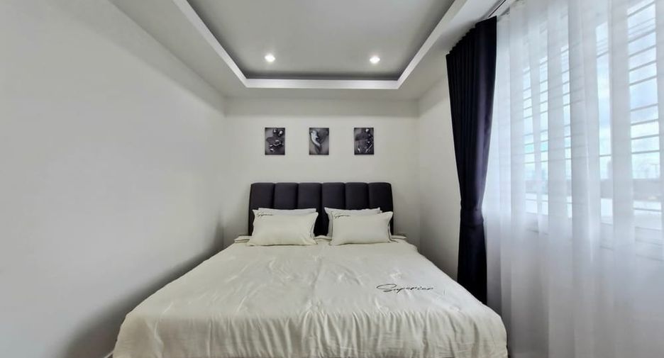 出售 2 卧室 独立屋 在 Bang Lamung, Chon Buri