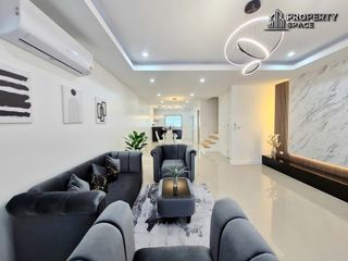 出售 2 卧室 独立屋 在 Bang Lamung, Chon Buri