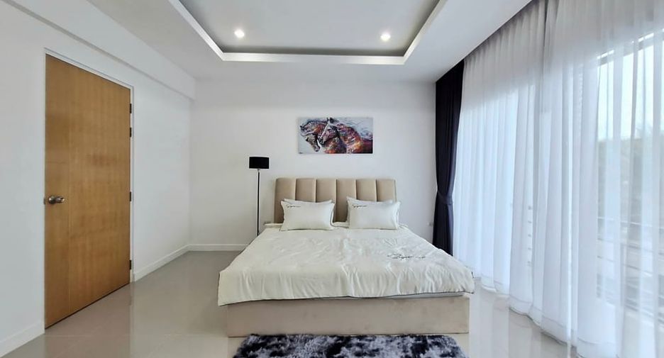 出售 2 卧室 独立屋 在 Bang Lamung, Chon Buri
