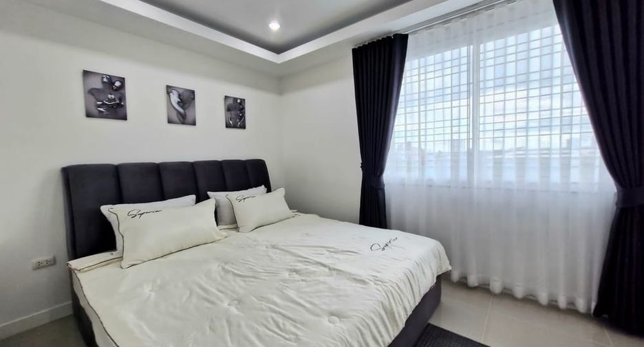 出售 2 卧室 独立屋 在 Bang Lamung, Chon Buri