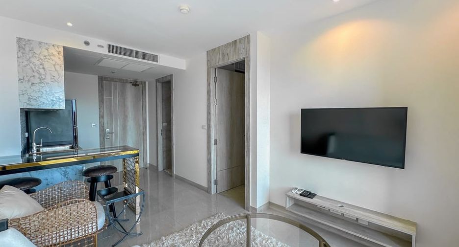 Wohnung zum Kauf mit 1 Zimmer in Jomtien, Pattaya