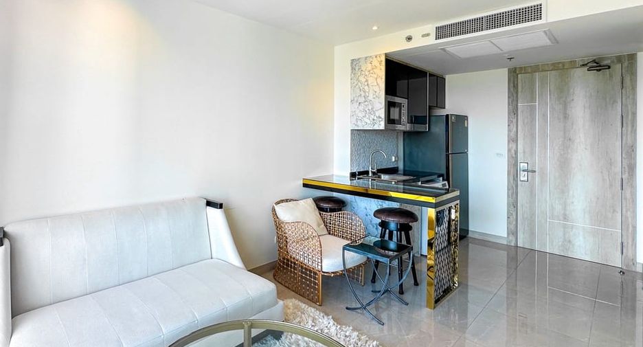 Wohnung zum Kauf mit 1 Zimmer in Jomtien, Pattaya
