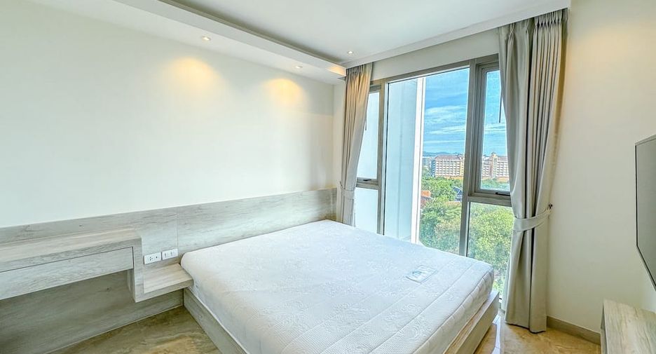 Wohnung zum Kauf mit 1 Zimmer in Jomtien, Pattaya
