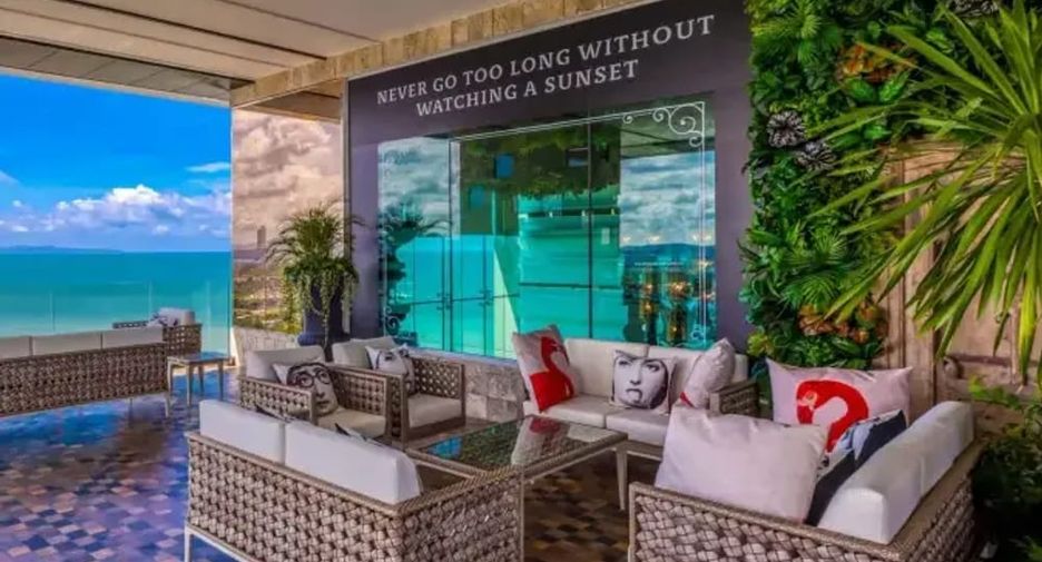 Wohnung zum Kauf mit 1 Zimmer in Jomtien, Pattaya