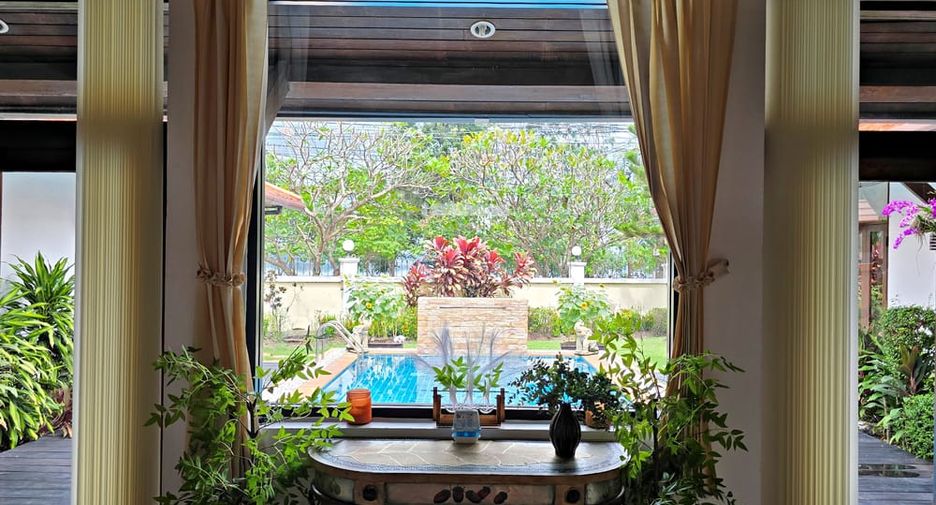 ให้เช่า 3 ห้องนอน วิลล่า ใน บางละมุง, ชลบุรี