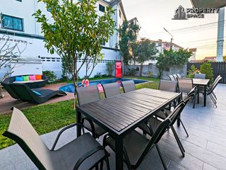 Villa en alquiler de 7 habitaciones en Bang Lamung, Chonburi