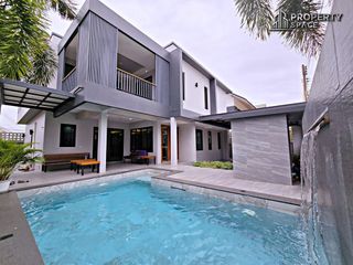 À vendre 4 chambres villa à Bang Lamung, Chonburi