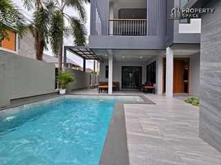 À vendre 4 chambres villa à Bang Lamung, Chonburi