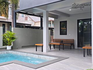 À vendre 4 chambres villa à Bang Lamung, Chonburi