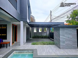 À vendre 4 chambres villa à Bang Lamung, Chonburi