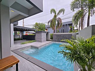 À vendre 4 chambres villa à Bang Lamung, Chonburi