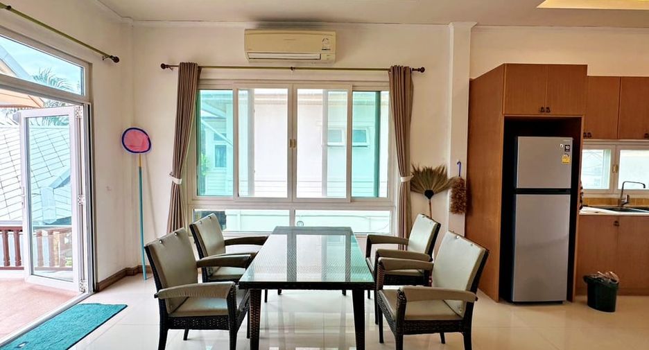 Villa zur Miete und zum Kauf mit 6 Zimmer in Bang Lamung, Chonburi