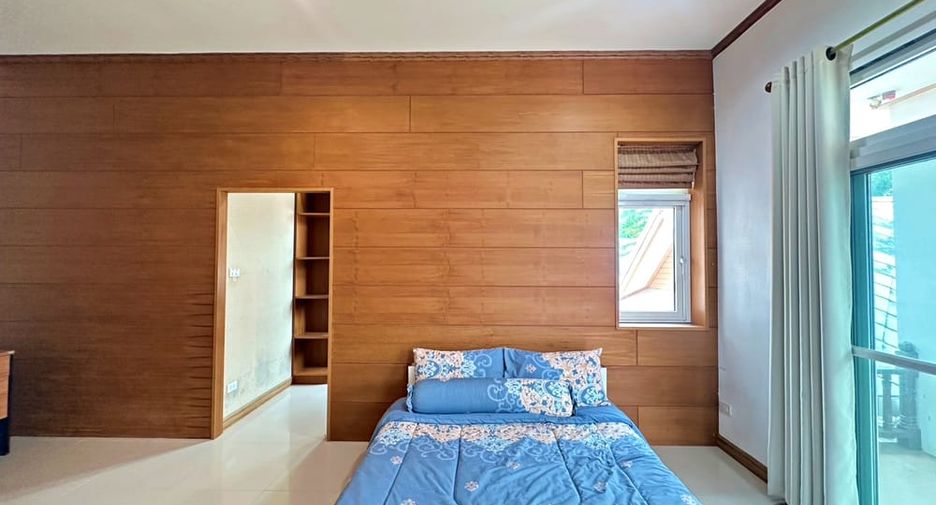 Villa zur Miete und zum Kauf mit 6 Zimmer in Bang Lamung, Chonburi