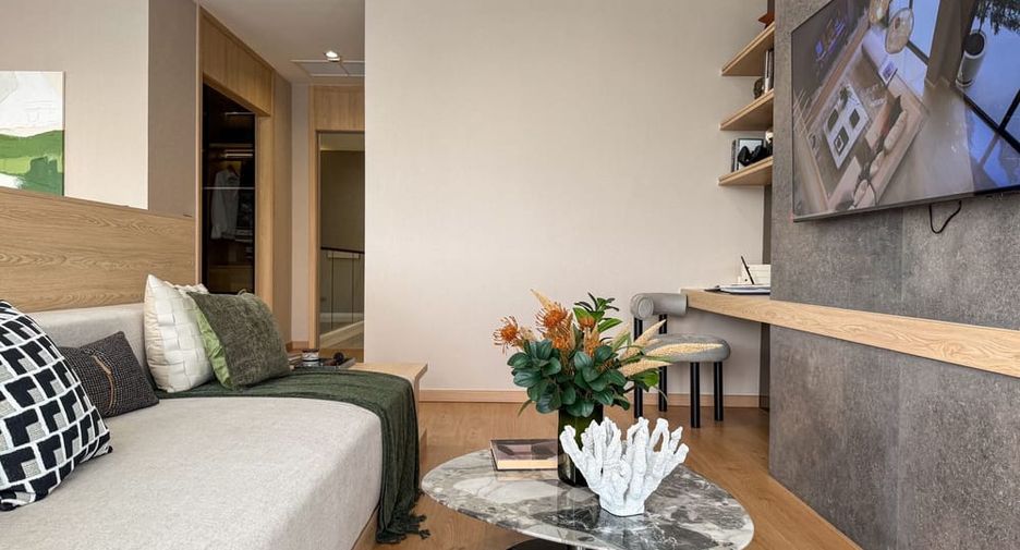 À vendre 4 chambres villa à Bang Lamung, Chonburi