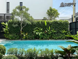 À vendre 4 chambres villa à Bang Lamung, Chonburi