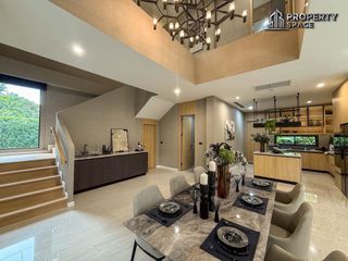 À vendre 4 chambres villa à Bang Lamung, Chonburi
