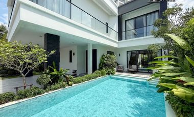 À vendre 4 chambres villa à Bang Lamung, Chonburi