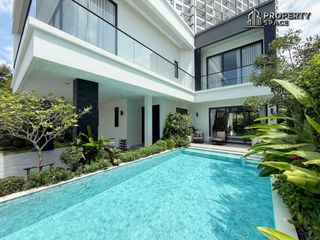 À vendre 4 chambres villa à Bang Lamung, Chonburi