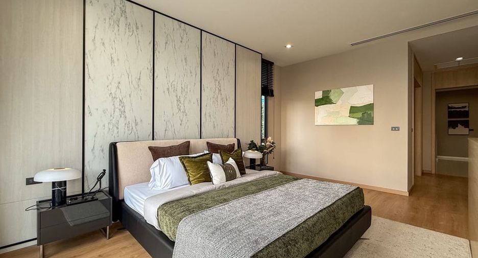 À vendre 4 chambres villa à Bang Lamung, Chonburi