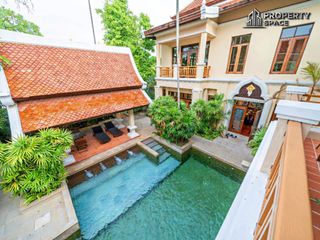 For sale 3 bedrooms villa in Na Jomtien, Pattaya