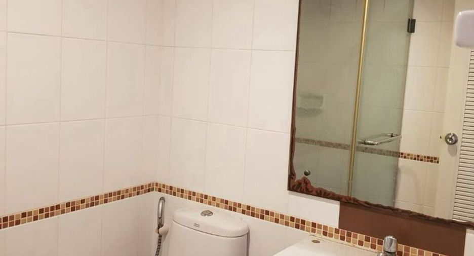 Аренда 1 кровать кондо в Дин Даенг, Бангкок