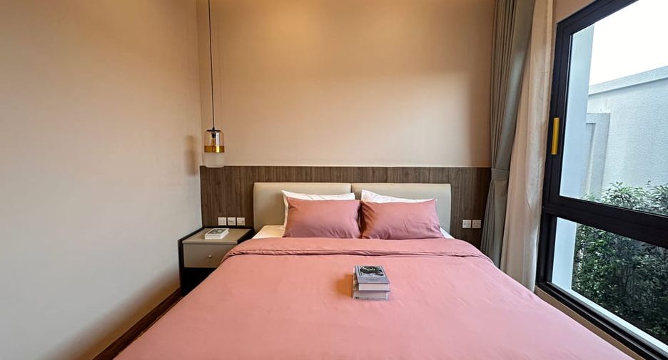 For sale 4 bedrooms villa in Jomtien, Pattaya