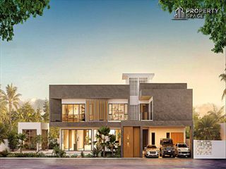 Villa zum Kauf mit 4 Zimmer in Jomtien, Pattaya