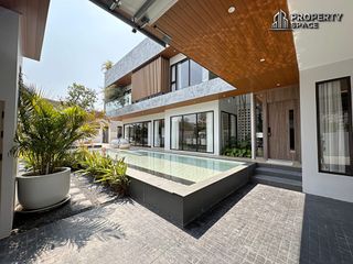 Villa zum Kauf mit 4 Zimmer in Jomtien, Pattaya