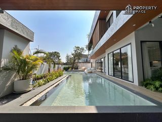 Villa zum Kauf mit 4 Zimmer in Jomtien, Pattaya