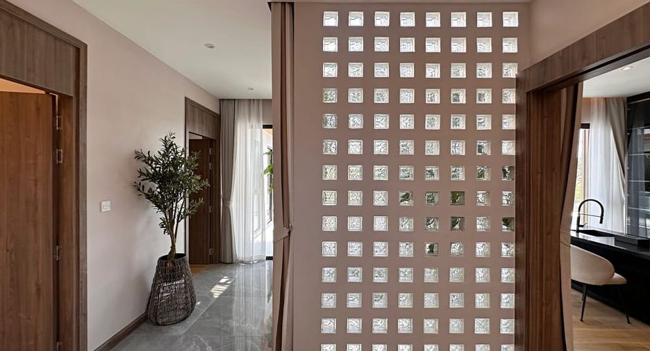 Villa zum Kauf mit 4 Zimmer in Jomtien, Pattaya