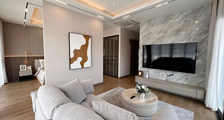 Villa zum Kauf mit 4 Zimmer in Jomtien, Pattaya