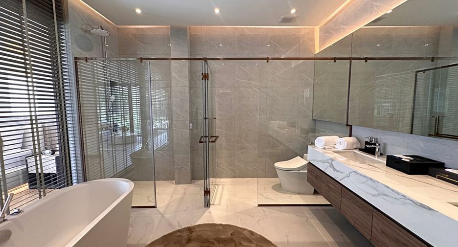 Villa zum Kauf mit 4 Zimmer in Jomtien, Pattaya