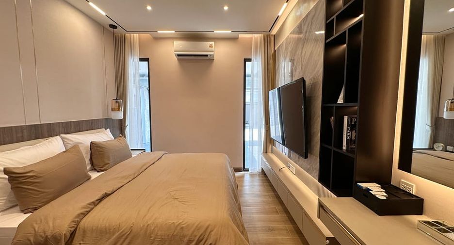 Villa zum Kauf mit 4 Zimmer in Jomtien, Pattaya