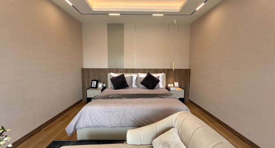 Villa zum Kauf mit 4 Zimmer in Jomtien, Pattaya
