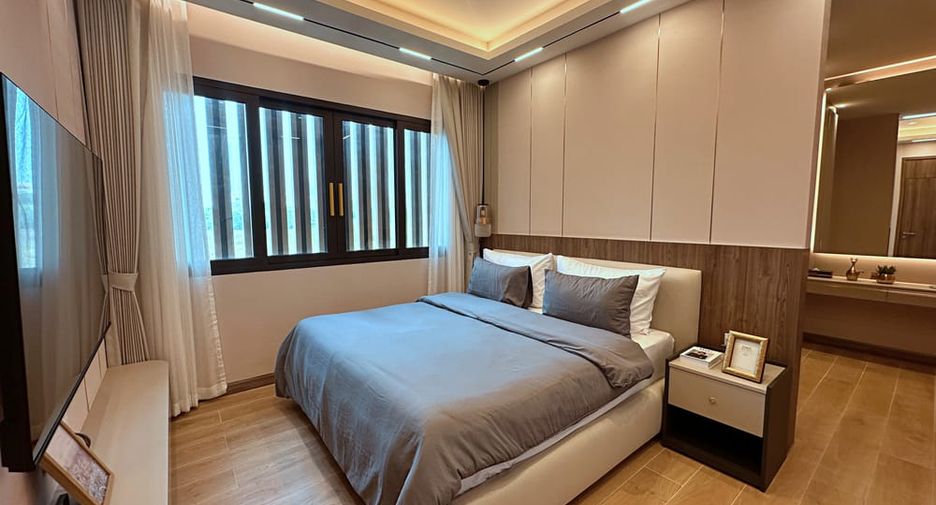 Villa zum Kauf mit 4 Zimmer in Jomtien, Pattaya