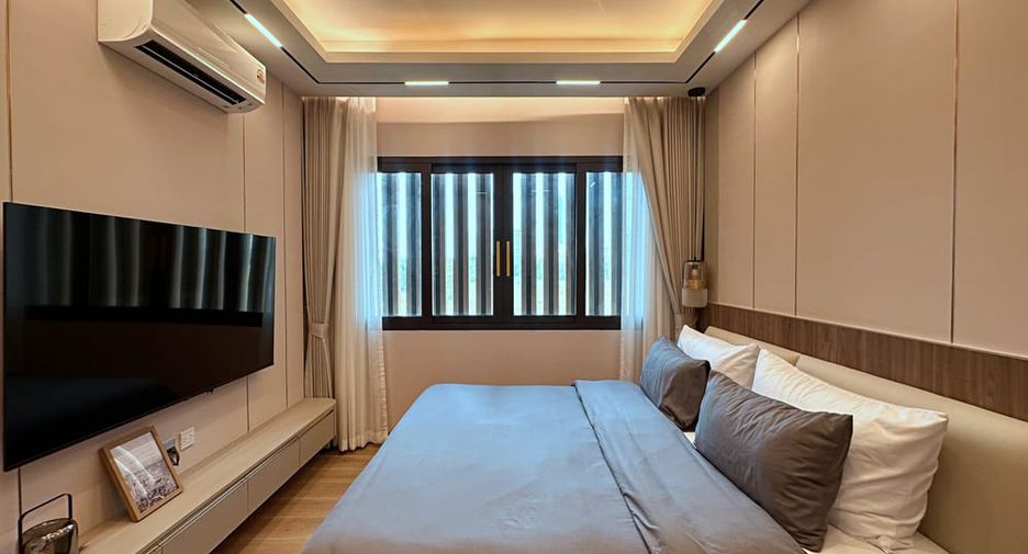 Villa zum Kauf mit 4 Zimmer in Jomtien, Pattaya