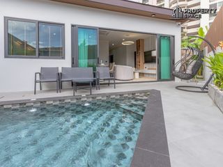 À vendre 3 chambres villa à Bang Lamung, Chonburi