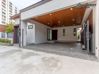 À vendre 3 chambres villa à Bang Lamung, Chonburi