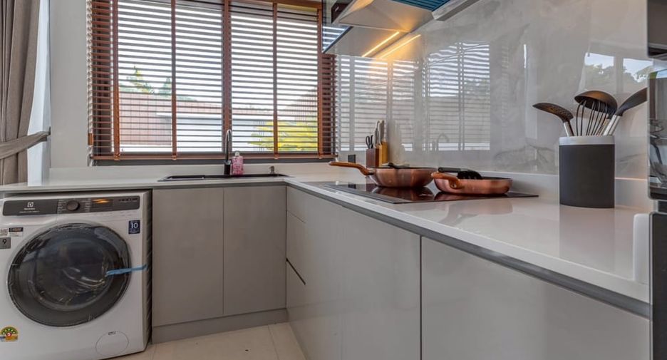 À vendre 3 chambres villa à Bang Lamung, Chonburi
