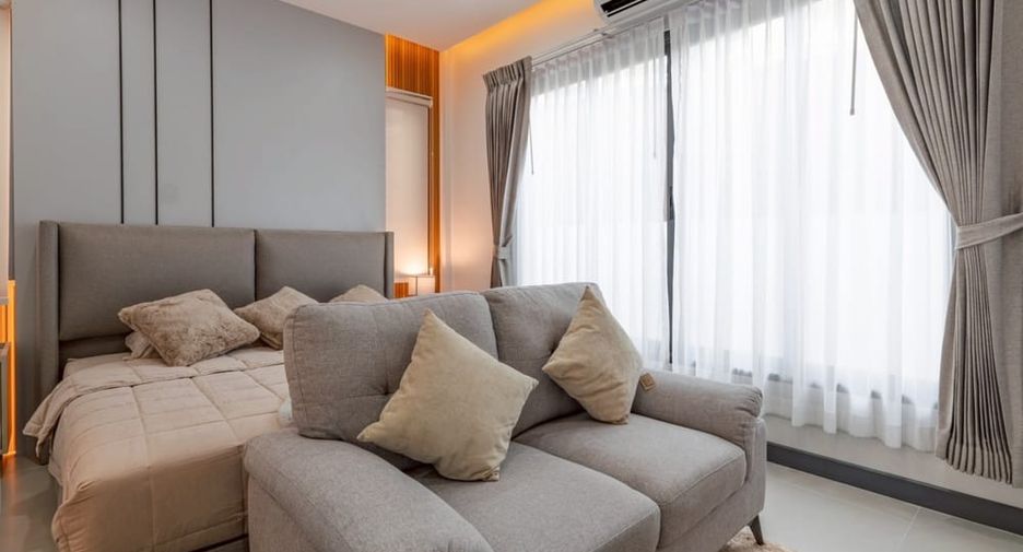 À vendre 3 chambres villa à Bang Lamung, Chonburi